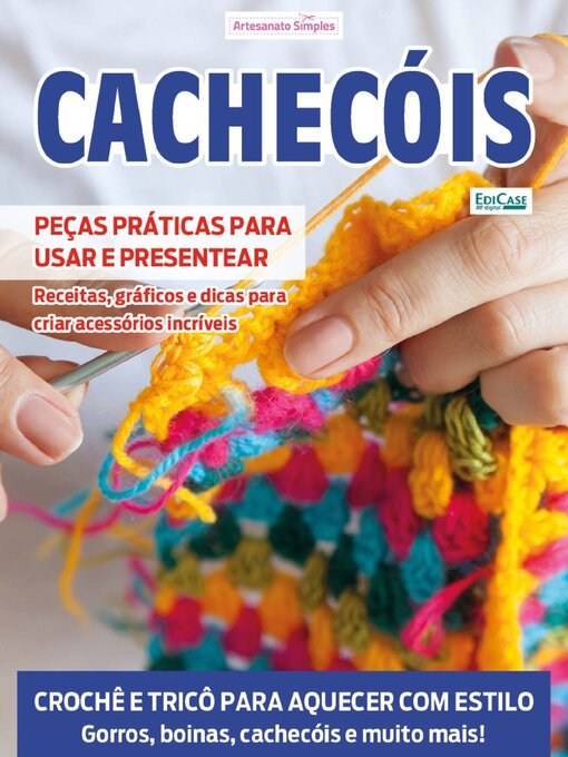 Cover image for Artesanato Simples